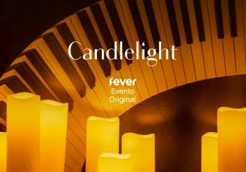 Candlelight. Tributo a Ludovico Einaudi en Valencia